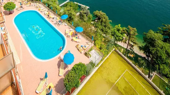 Hotel Panorama | Lombardy - Brescia (il) - Limone sul Garda