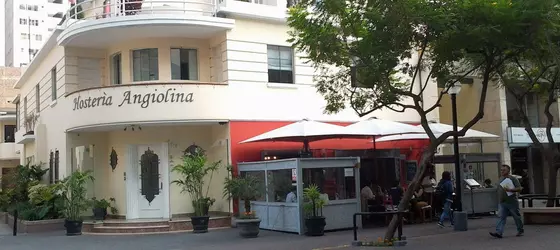 Hosteria Angiolina | Lima (bölge) - Lima Province - Lima (ve civarı) - Lima - Miraflores