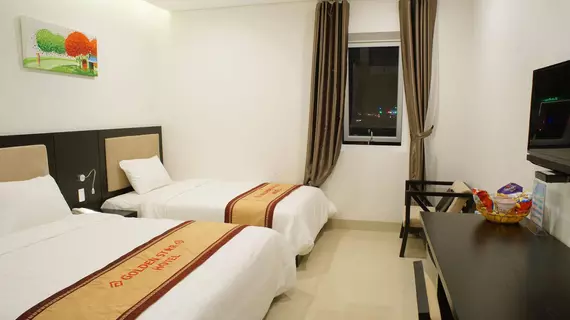 Golden Star Hotel | Thua Thien-Hue (vilayet) - Da Nang (ve civarı) - Da Nang