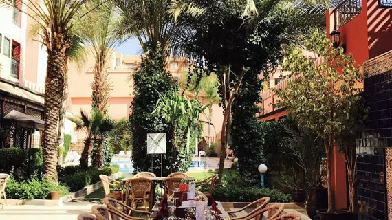 Diwane Hotel & Spa Marrakech | Marakeş (ve civarı) - Marrakech - Gueliz