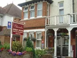 Chandos Guest House | Kent (kontluk) - Folkestone