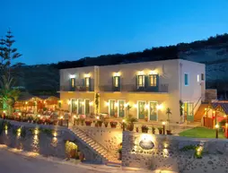 Kaliviani Traditional Hotel | Girit Adası - Hanya (bölge) - Kissamos - Kalivianí