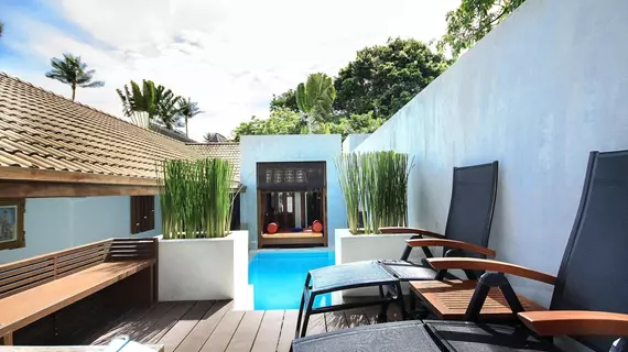 Pao Jin Poon Beach Front Villa | Surat Thani (vilayet) - Koh Samui