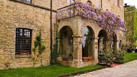 Hotel Torre dei Calzolari Palace | Umbria - Perugia (vilayet) - Gubbio