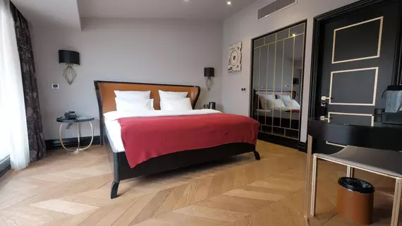 Nordstern Hotel Galata |  Istanbul  - Beyoğlu - Sütlüce Mahallesi