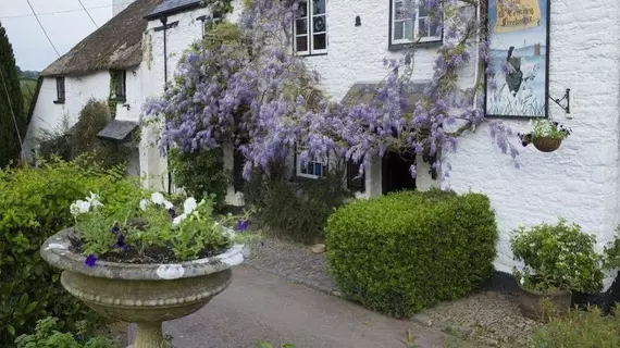 Old Church House Inn | Devon (kontluk) - Newton Abbot