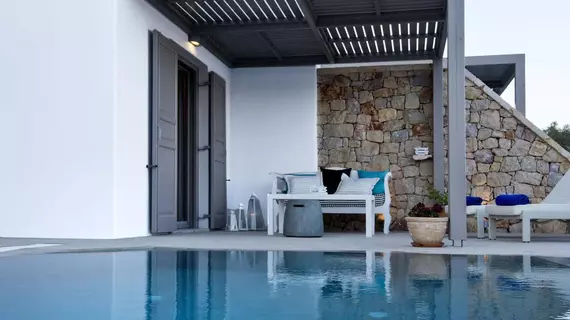 Eolia Luxury Villas | Ege Adaları - Santorini