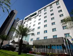 Oitis Hotel | Merkez - West Region - Goias (eyaleti) - Goiania (ve civarı) - Goiania