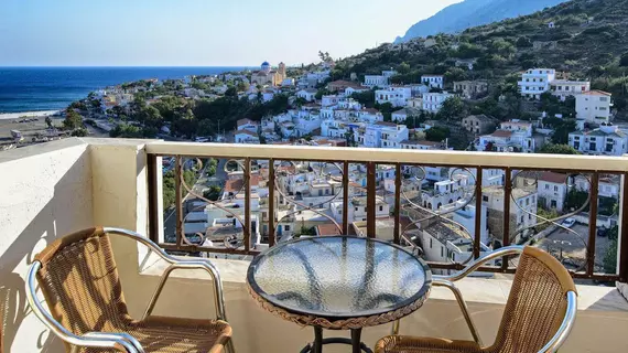 Kastro Hotel | Kuzey Ege Adaları - Ikaria