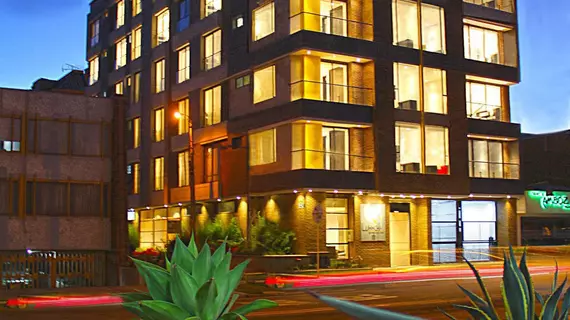 Luhho Suites Bogota | Cundinamarca - Bogota (ve civarı) - Bogota