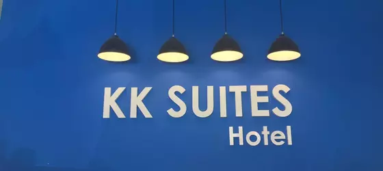 KK Suites Hotel | Sabah - Kota Kinabalu (ve civarı) - Kota Kinabalu - Pusat Bandar - Kota Kinabalu Kent Merkezi