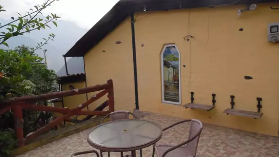 La Casa Amarilla | Tungurahua - Banos