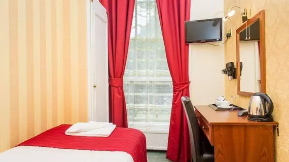 Avonmore Hotel Cartwright Gardens | Londra (ve civarı) - London City Center - Kings Cross St. Pancras