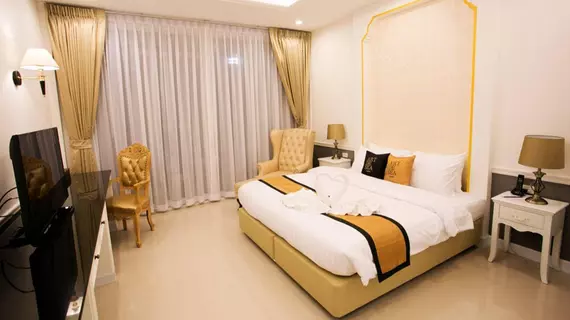 Art De Sea Hua Hin | Prachuap Khiri Khan (ili) - Hua Hin (ve civarı) - Hua Hin