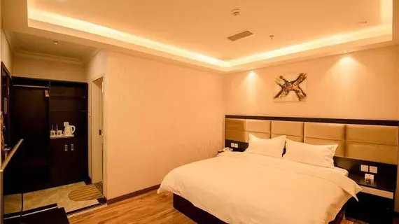 Sper 8 Hotel | Sişuan - Chengdu - Wuhou