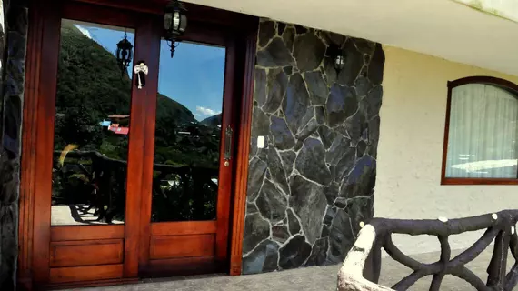 Aldea Real Eco Resort | Tungurahua - Banos