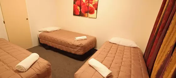 Avalon Motels | Canterbury - Christchurch (ve civarı) - Christchurch - Edgeware