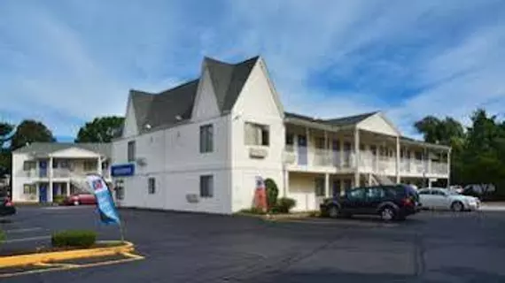 Motel 6 Hartford - Southington | Connecticut - Hartford (ve civarı) - Southington