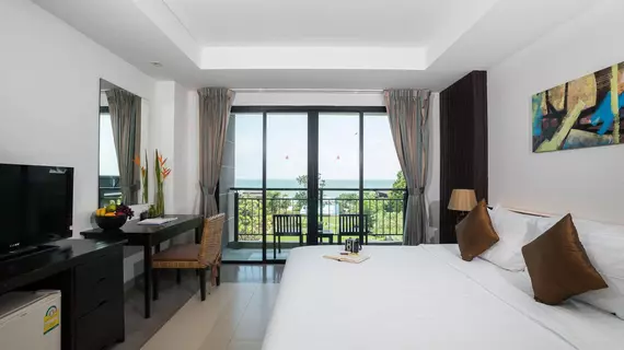 I-Tara Resort & Spa | Phetchaburi (vilayet) - Ban Laem - Laem Phak Bia