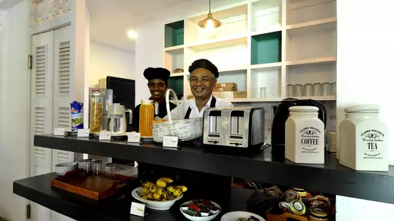 Clock Inn Dehiwala Hostel | Colombo Bölgesi - Lavinia Dağı