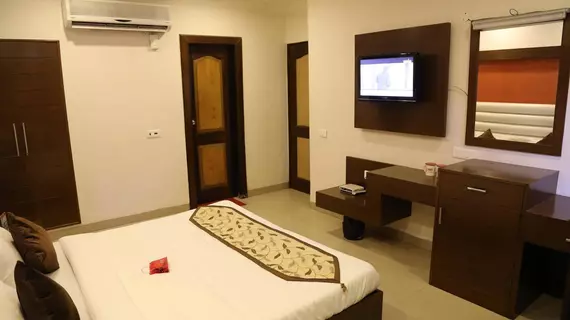 Hotel Park Plaza | Pencap - Chandigarh (ve civarı) - Chandigarh