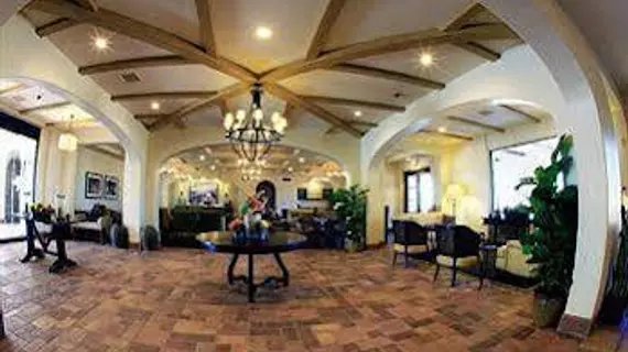 Ponte Vineyard Inn | Kaliforniya - Riverside County - Temecula (ve civarı) - Temecula