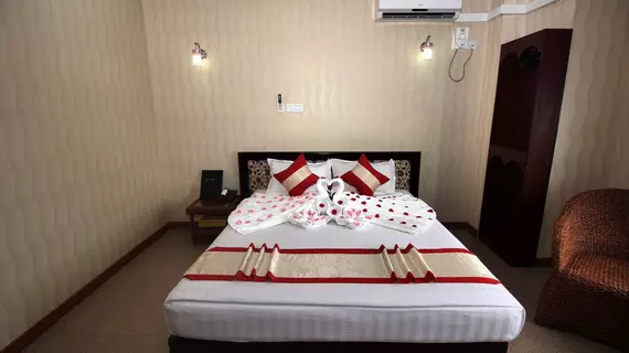 Diamond Crown Hotel | Yangon - Yangon merkezi