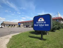 Americas Best Value Inn | Minnesota - Alexandria (ve civarı) - Sauk Centre