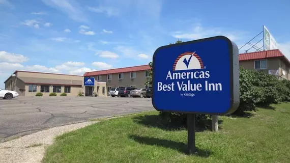 Americas Best Value Inn | Minnesota - Alexandria (ve civarı) - Sauk Centre