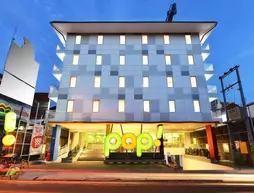 POP! Hotel Gandekan | Yogyakarta Özel Bölgesi - Yogyakarta (ve civarı) - Yogyakarta - Gedongtengen