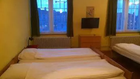 Hotel Limmathof | Zürih Kantonu - Zürih (ve civarı) - Zurich City Center - Niederdorf