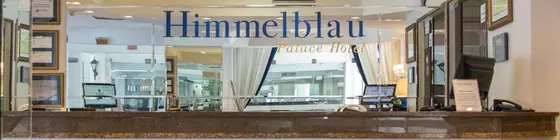 Himmelblau Palace Hotel | South Region - Santa Catarina (eyaleti) - Itajai (ve civarı) - Blumenau