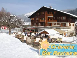 Hotel L'Aubergade | Auvergne-Rhone-Alpes - Haute-Savoie (bölge) - Morzine