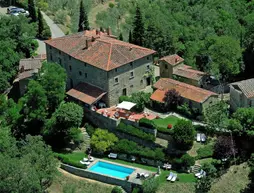 Relais San Pietro in Polvano | Toskana - Arezzo (vilayet) - Castiglion Fiorentino