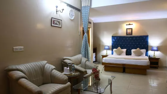 Fab Conclave Inn Nehru Place | Batı Delhi - Ulusal Eyalet Başkenti Delhi - Delhi (ve civarı) - Yeni Delhi