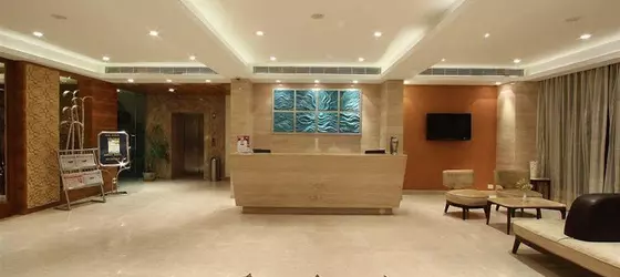 Riverview Hotel | Gujarat - Ahmedabad Bölgesi - Ahmedabad - Ahmedabad Kent Merkezi