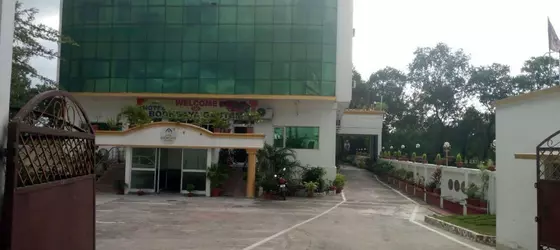 Hotel Bodhgaya Gautam | Bihar - Gaya (ve civarı) - Gaya - Bodh Gaya