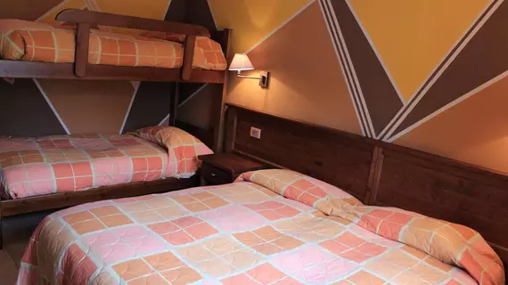 Hotel Chalet Seggiovia | Piedmont - Cuneo (il) - Pontechianale