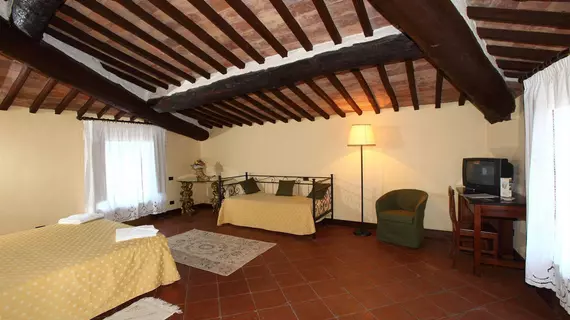 Locanda Del Ponte | Toskana - Siena (vilayet) - Monticiano