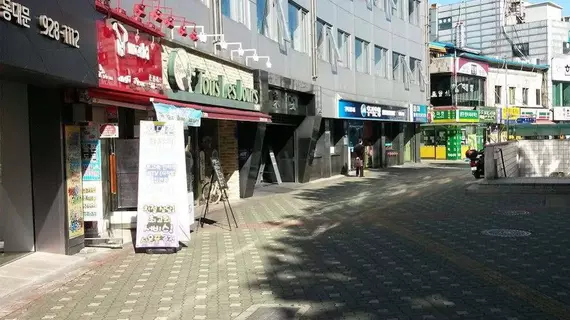 Sunrise Inn Dongdaemun | Gyeonggi - Seul (ve civarı) - Jongno - Sunginil-tong