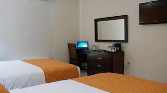 Comfort Inn Cancún Aeropuerto | Quintana Roo - Benito Juárez - Cancun (ve civarı) - Alfredo V. Bonfil