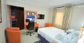 Jeromes Gardens And Suites | Lagos (ve civarı) - Lagos - Onigbongbo - Ikeja