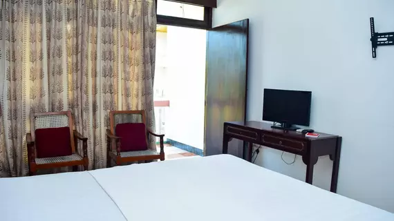 Zen Rooms Negombo Beach | Gampaha Bölgesi - Negombo - Ettukala