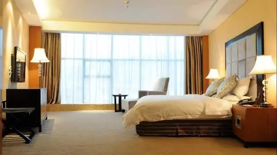 Lvliang Oriental Lily Hotel | Shanxi - Lvliang