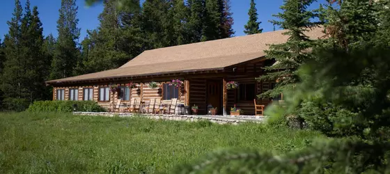 Jenny Lake Lodge | Wyoming - Jackson Hole (ve civarı) - Moose