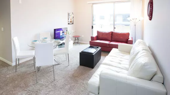 Furnished Suites in Downtown Santa Monica | Kaliforniya - Los Angeles County - Santa Monica