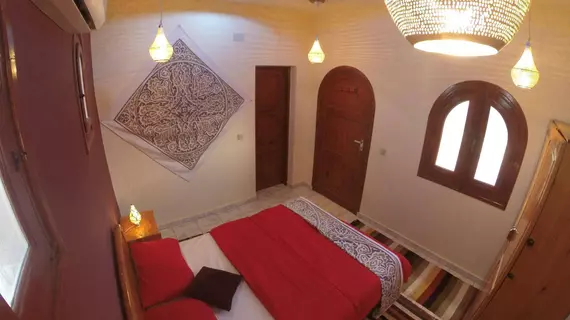 Dahab Divers Lodge | Güney Sina (il) - St. Catherine