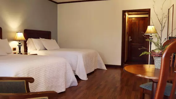 Hotel Residencia del Sol | Guatemala (bölge) - Guatemala City (ve civarı) - Guatemala City - Zona 9