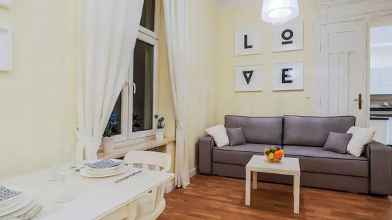 All In Apartments | Küçük Polonya Voyvodalığı - Krakow (ve civarı) - Krakow - Stare Miasto