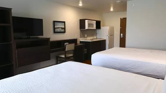 WoodSpring Suites Signature Las Colinas | Teksas - Dallas (ve civarı) - Irving